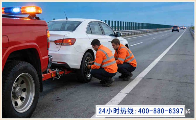 昌乐道路救援